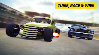 CSR 2 Realistic Drag Racing скриншот 4