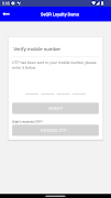 Demo SeQR Loyalty ภาพหน้าจอ 2