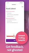 Better Dating: Match & Date syot layar 4