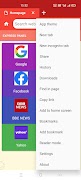 Galaxy Browser ภาพหน้าจอ 2