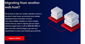 Web Hosting UK Com Ltd. ảnh chụp màn hình 4