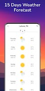 Room Temperature Thermometer screenshot 4