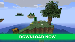 Sky island for minecraft screenshot 3