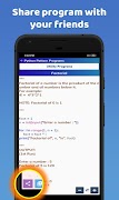 Python Pattern Programs capture d'écran 5