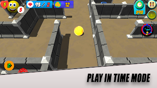 3D Maze Infinity Ekran Görüntüsü 1