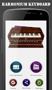 Harmonium Plakat