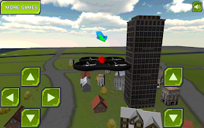 Drone Flying Sim 截圖 1