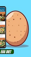 Egg Diet screenshot 4