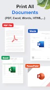 برنامه‌نما Smart Print - Air Printer App عکس از صفحه