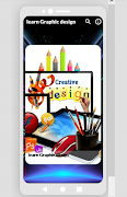 Learn Graphic design imagem de tela 1