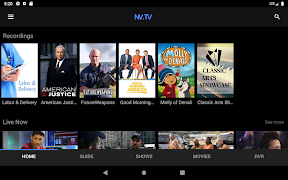 برنامه‌نما NV.TV عکس از صفحه