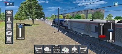 Train Simulator India স্ক্রিনশট 2