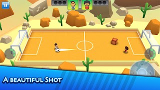 Shoot Pong (Online) plakat