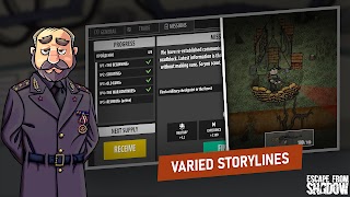 Escape from Shadow screenshot 7