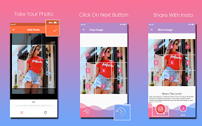 Grid Maker For Insta 2020 poster