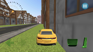 4 Schermata Car Driving 3d Simulator