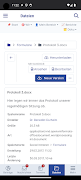 Extranet der DBC e.V スクリーンショット 4