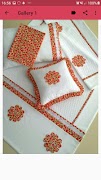 Patchwork Fabric Ornament ảnh chụp màn hình 1