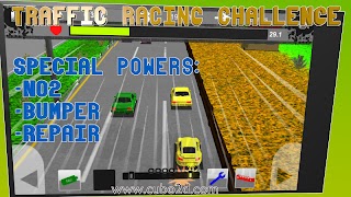 Fast Traffic Racing Challenge  截圖 1