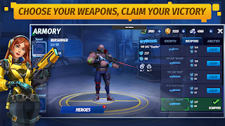 xTactics - turn based strategy 截图 3