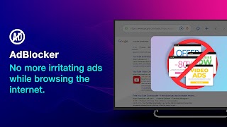 پوستر JioSphere - Web Browser for TV