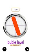 3 Schermata Waterpass = Bubble Level