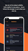Frontline Wildfire Tracker ภาพหน้าจอ 4