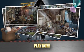 Ghost Town Adventures Mystery Hidden Object Game ภาพหน้าจอ 3
