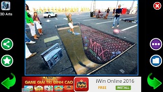 3D Art Ekran Görüntüsü 7