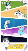 Unicorn Evolution Merge Kawaii screenshot 3