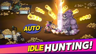 7Billion Zombies - AFK Heros ảnh chụp màn hình 2