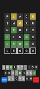 Wordler - Multiplayer تصوير الشاشة 4