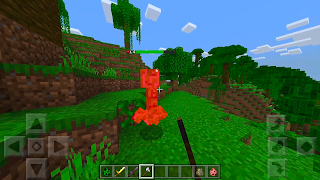 Damage Indicator Mod Minecraft screenshot 4