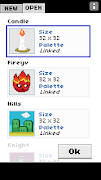 8bit Master - Pixel Art Maker captura de pantalla 5
