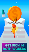 Methaverse Runner 3D screenshot 1