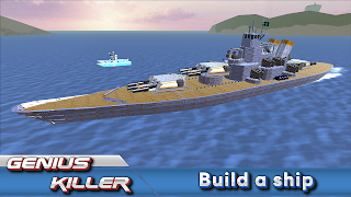 Sandbox: Genius Killer 截圖 3