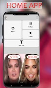 Face Filters - Camera Editor screenshot 2