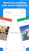 برنامه‌نما Knowlet - Learn by flashcard عکس از صفحه