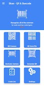 Skan - QR & Barcode Scanner পোস্টার