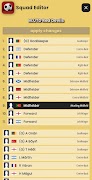 Soccer League Table Maker 截圖 5