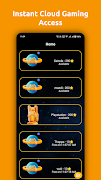 Planet Cloud Gaming ภาพหน้าจอ 1