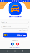 DRYFT Driver imagem de tela 1