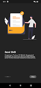 Sparrow sms Ekran Görüntüsü 2