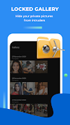 1 Schermata AppLock Go: App Lock, Vault