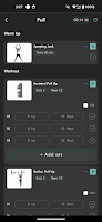 JFIT by Jye Ford Screenshot 2