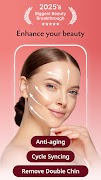 CosmoHub: Face Massage & Care plakat