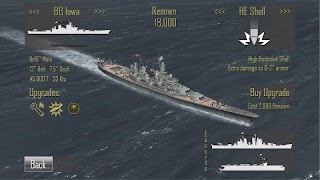 Pacific Fleet screenshot 3