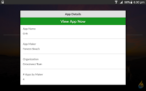 Embr View screenshot 6
