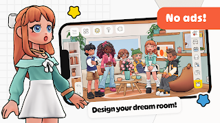 Hello Home: Dream Decorator screenshot 1