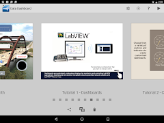 Data Dashboard for LabVIEW capture d'écran 4